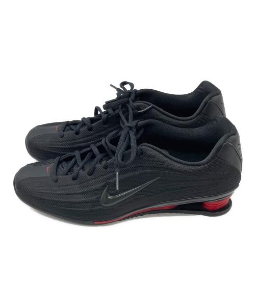 NIKE（ナイキ）NIKE (ナイキ) ローカットスニーカー SHOX Z BLACK ブラック サイズ:28cmの古着・服飾アイテム