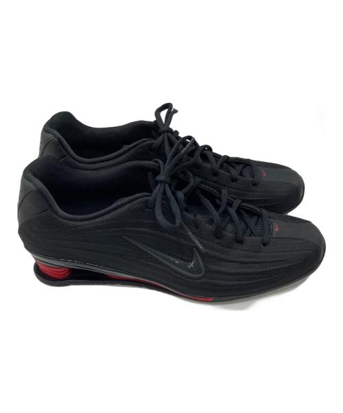 NIKE（ナイキ）NIKE (ナイキ) ローカットスニーカー SHOX Z BLACK ブラック サイズ:28cmの古着・服飾アイテム
