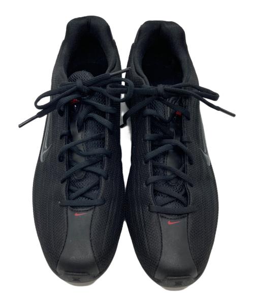 NIKE（ナイキ）NIKE (ナイキ) ローカットスニーカー SHOX Z BLACK ブラック サイズ:28cmの古着・服飾アイテム