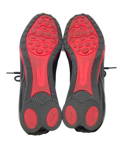 NIKE（ナイキ）NIKE (ナイキ) ローカットスニーカー SHOX Z BLACK ブラック サイズ:28cmの古着・服飾アイテム
