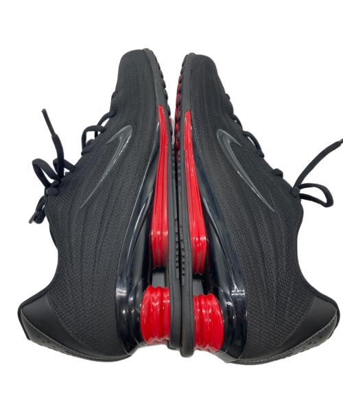 NIKE（ナイキ）NIKE (ナイキ) ローカットスニーカー SHOX Z BLACK ブラック サイズ:28cmの古着・服飾アイテム
