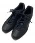 NIKE（ナイキ）の古着「ローカットスニーカー SHOX Z BLACK」｜ブラック
