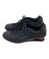 NIKE (ナイキ) ローカットスニーカー SHOX Z BLACK ブラック サイズ:28cm：10000円