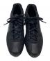 中古・古着 NIKE (ナイキ) ローカットスニーカー SHOX Z BLACK ブラック サイズ:28cm：10000円