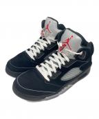 NIKEナイキ）の古着「ハイカットスニーカー」｜ブラック