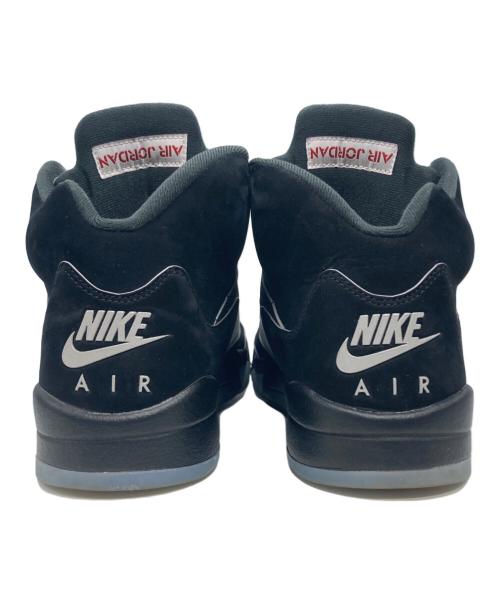 NIKE（ナイキ）NIKE (ナイキ) ハイカットスニーカー ブラック サイズ:28.5の古着・服飾アイテム