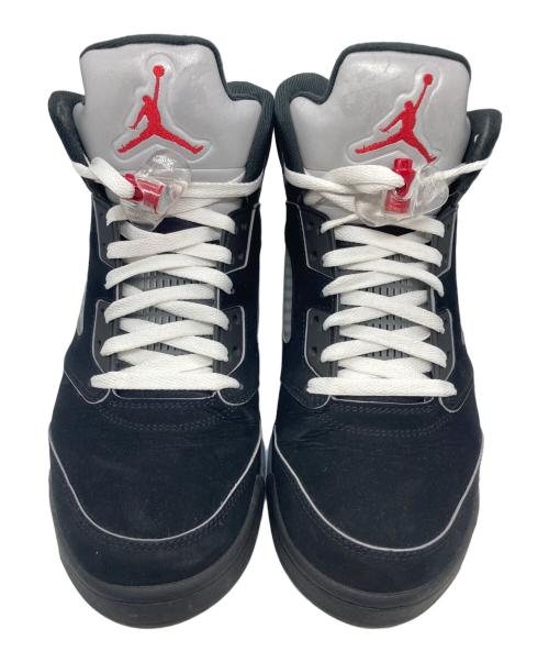 NIKE（ナイキ）NIKE (ナイキ) ハイカットスニーカー ブラック サイズ:28.5の古着・服飾アイテム