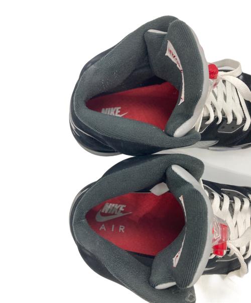 NIKE（ナイキ）NIKE (ナイキ) ハイカットスニーカー ブラック サイズ:28.5の古着・服飾アイテム