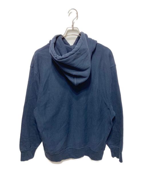 Champion（チャンピオン）Champion (チャンピオン) 00’S リバースウィーブプルオーバーパーカー ネイビー サイズ:Lの古着・服飾アイテム