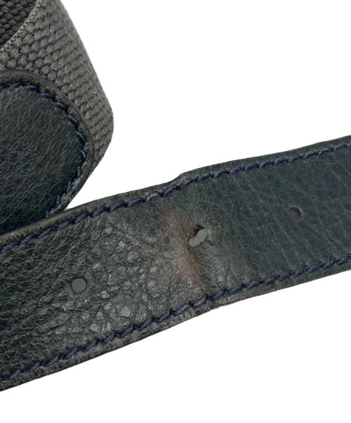 BALENCIAGA（バレンシアガ）BALENCIAGA (バレンシアガ) クラシックリポーターショルダーバッグ グリーンの古着・服飾アイテム