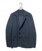 FRANK LEDERフランクリーダー）の古着「3Bテーラードジャケット」｜ブルー