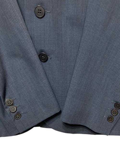 FRANK LEDER（フランクリーダー）FRANK LEDER (フランクリーダー) 3Bテーラードジャケット ブルー サイズ:-の古着・服飾アイテム