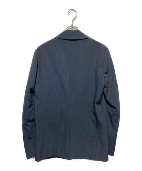 FRANK LEDER（フランクリーダー）FRANK LEDER (フランクリーダー) 3Bテーラードジャケット ブルー サイズ:-の古着・服飾アイテム