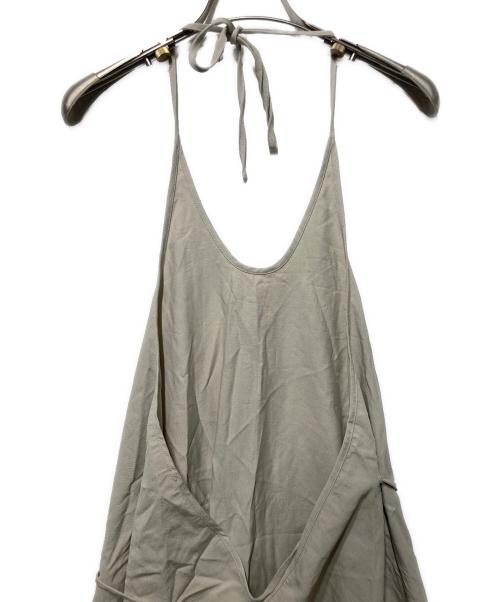 LAATO（ラート）LAATO (ラート) layered apron onepiece アイボリー サイズ:Freeの古着・服飾アイテム