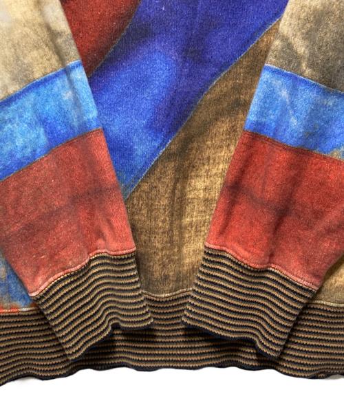 Vivienne Westwood（ヴィヴィアンウエストウッド）Vivienne Westwood (ヴィヴィアンウエストウッド) UNION JACK グラフィックスウェット マルチカラー サイズ:00の古着・服飾アイテム