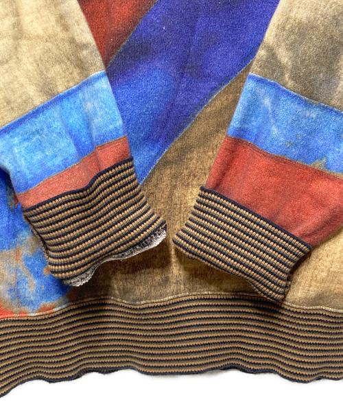 Vivienne Westwood（ヴィヴィアンウエストウッド）Vivienne Westwood (ヴィヴィアンウエストウッド) UNION JACK グラフィックスウェット マルチカラー サイズ:00の古着・服飾アイテム