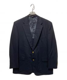 BROOKS BROTHERS（ブルックスブラザーズ）の古着「金釦ブレザー」｜ネイビー