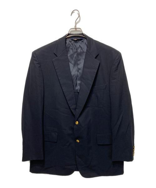 BROOKS BROTHERS（ブルックスブラザーズ）BROOKS BROTHERS (ブルックスブラザーズ) 金釦ブレザー ネイビー サイズ:42Rの古着・服飾アイテム