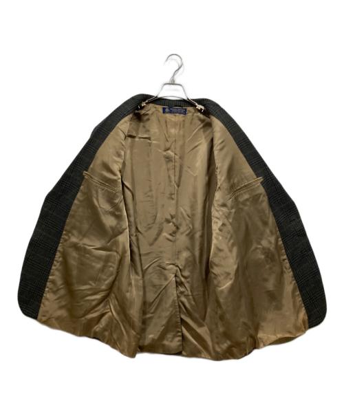 BROOKS BROTHERS（ブルックスブラザーズ）BROOKS BROTHERS (ブルックスブラザーズ) チェックジャケット グリーン サイズ:43Rの古着・服飾アイテム