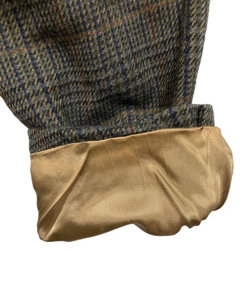 BROOKS BROTHERS（ブルックスブラザーズ）BROOKS BROTHERS (ブルックスブラザーズ) チェックジャケット グリーン サイズ:43Rの古着・服飾アイテム