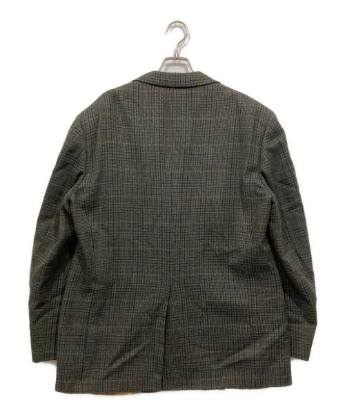 BROOKS BROTHERS（ブルックスブラザーズ）BROOKS BROTHERS (ブルックスブラザーズ) チェックジャケット グリーン サイズ:43Rの古着・服飾アイテム