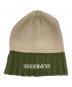 中古・古着 SUPREME (シュプリーム) Over Print Beanie グリーン：12000円