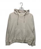 REMI RELIEFレミレリーフ）の古着「後付けパーカー」｜グレー