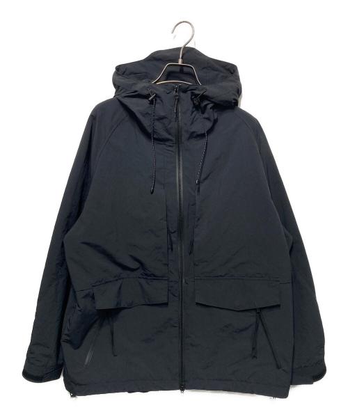 Nordisk（ノルディスク）Nordisk (ノルディスク) JOURNAL STANDARD (ジャーナルスタンダード) 別注ウインドブレーカー ブラック サイズ:freeの古着・服飾アイテム