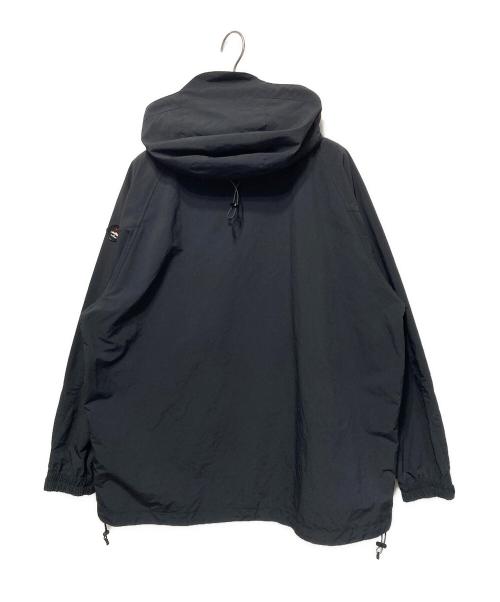 Nordisk（ノルディスク）Nordisk (ノルディスク) JOURNAL STANDARD (ジャーナルスタンダード) 別注ウインドブレーカー ブラック サイズ:freeの古着・服飾アイテム