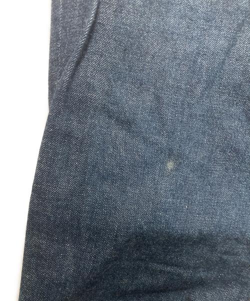 KOZABURO（コウザブロウ）KOZABURO (コウザブロウ) フレアデニムパンツ インディゴ サイズ:2の古着・服飾アイテム