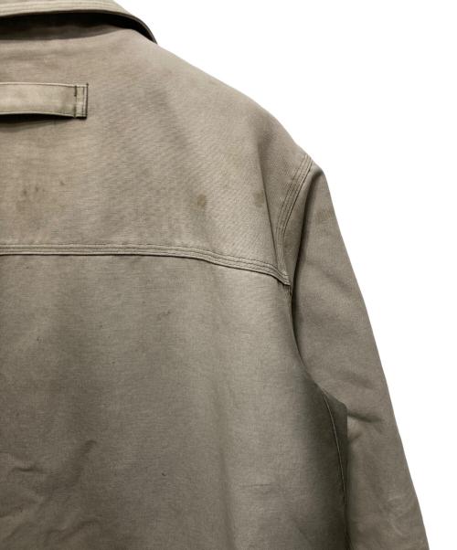 L.L.Bean（エルエルビーン）L.L.Bean (エルエルビーン) ダックワークジャケット ベージュ サイズ:Mの古着・服飾アイテム