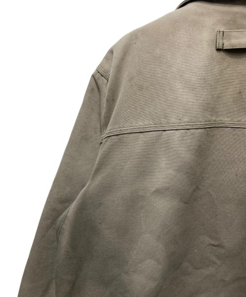 L.L.Bean（エルエルビーン）L.L.Bean (エルエルビーン) ダックワークジャケット ベージュ サイズ:Mの古着・服飾アイテム