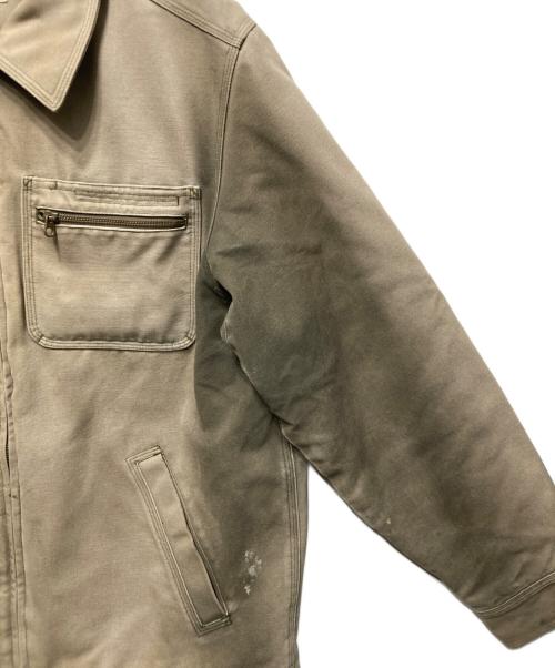 L.L.Bean（エルエルビーン）L.L.Bean (エルエルビーン) ダックワークジャケット ベージュ サイズ:Mの古着・服飾アイテム