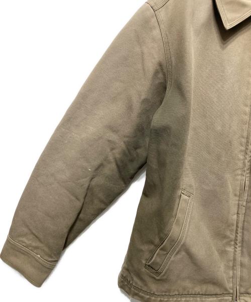 L.L.Bean（エルエルビーン）L.L.Bean (エルエルビーン) ダックワークジャケット ベージュ サイズ:Mの古着・服飾アイテム