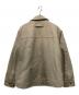 L.L.Bean (エルエルビーン) ダックワークジャケット ベージュ サイズ:M：10000円