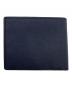 BLACK LABEL CRESTBRIDGE (ブラックレーベル クレストブリッジ) 2つ折り財布 ネイビー：8000円
