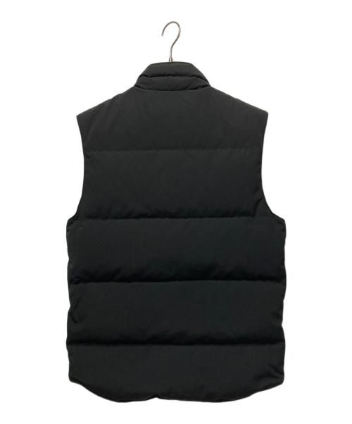 CANADA GOOSE（カナダグース）CANADA GOOSE (カナダグース) GARSON VEST ブラック サイズ:Mの古着・服飾アイテム