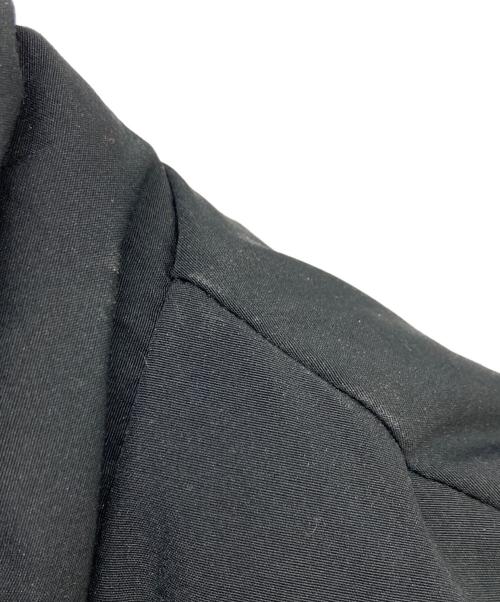 CANADA GOOSE（カナダグース）CANADA GOOSE (カナダグース) GARSON VEST ブラック サイズ:Mの古着・服飾アイテム