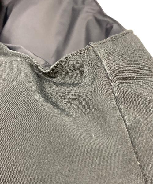 CANADA GOOSE（カナダグース）CANADA GOOSE (カナダグース) GARSON VEST ブラック サイズ:Mの古着・服飾アイテム