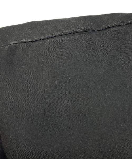 CANADA GOOSE（カナダグース）CANADA GOOSE (カナダグース) GARSON VEST ブラック サイズ:Mの古着・服飾アイテム