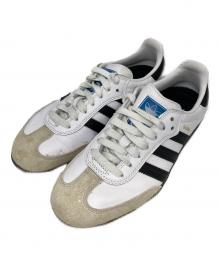 adidas（アディダス）の古着「SAMBA」｜ホワイト