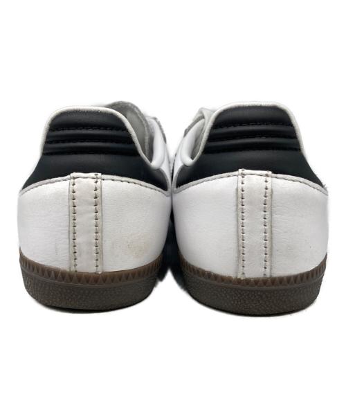 adidas（アディダス）adidas (アディダス) SAMBA ホワイト サイズ:22.5の古着・服飾アイテム