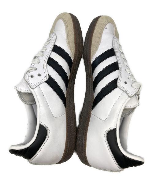 adidas（アディダス）adidas (アディダス) SAMBA ホワイト サイズ:22.5の古着・服飾アイテム