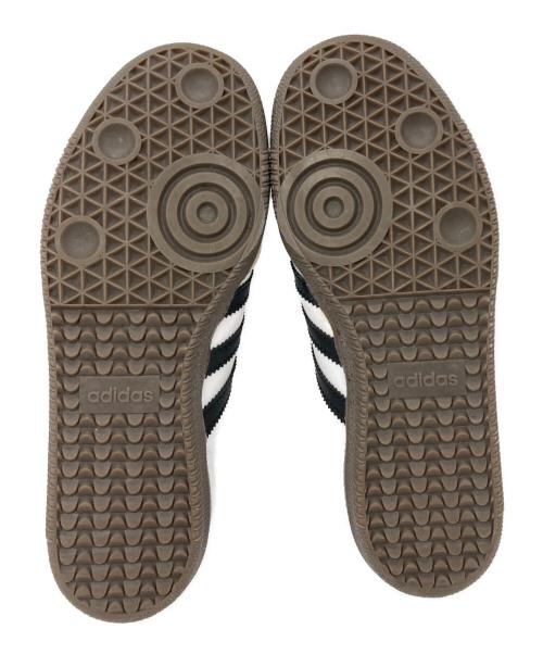 adidas（アディダス）adidas (アディダス) SAMBA ホワイト サイズ:22.5の古着・服飾アイテム