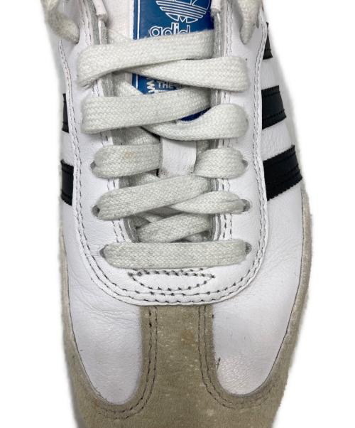 adidas（アディダス）adidas (アディダス) SAMBA ホワイト サイズ:22.5の古着・服飾アイテム