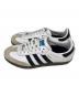 adidas (アディダス) SAMBA ホワイト サイズ:22.5：6000円