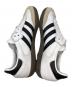 中古・古着 adidas (アディダス) SAMBA ホワイト サイズ:22.5：6000円