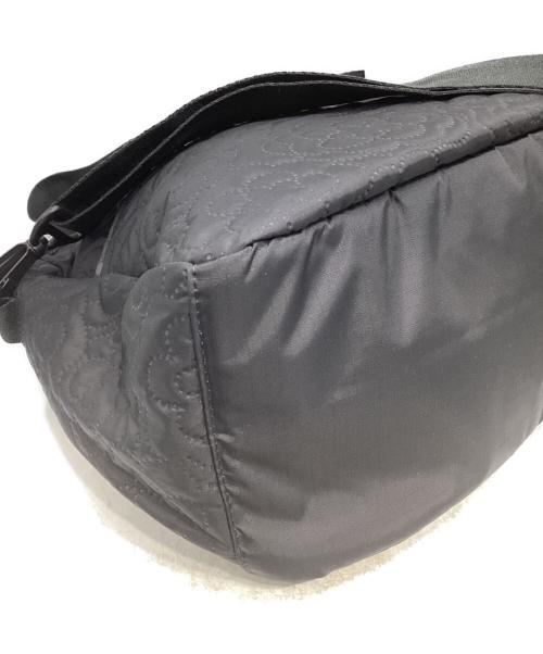 LeSportsac（レスポートサック）LeSportsac (レスポートサック) キルト2WAYバッグ ブラックの古着・服飾アイテム