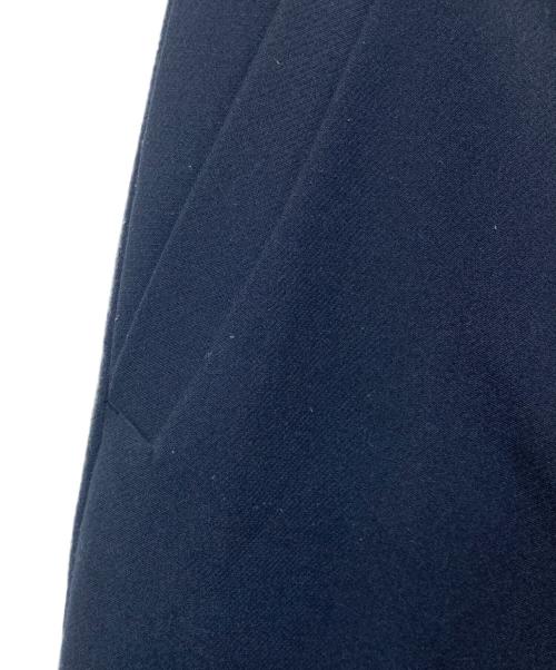 LACOSTE（ラコステ）LACOSTE (ラコステ) オーバーサイズフランネルパンツ ネイビー サイズ:36の古着・服飾アイテム