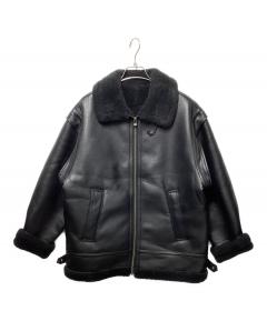 中古・古着通販】BALENCIAGA (バレンシアガ) レザーライダース